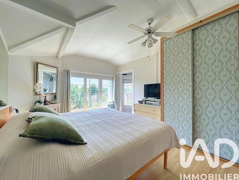 Maison - 133 m² - 7 pièces