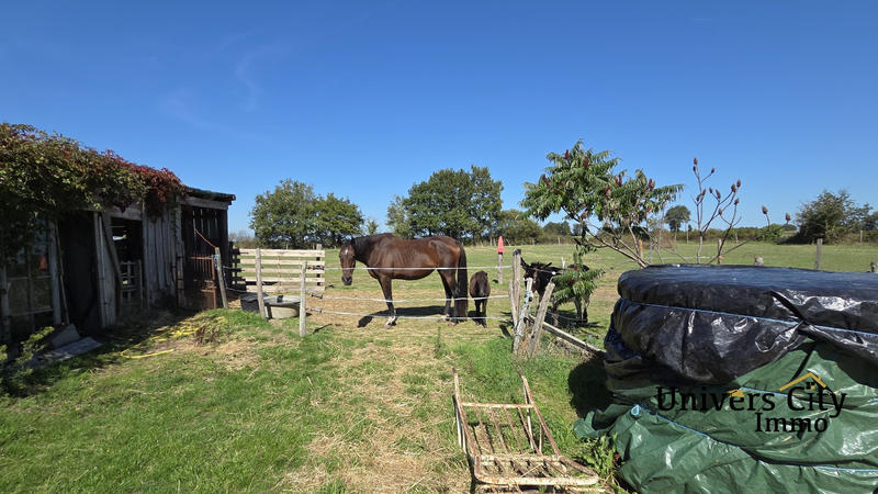 Maison - 170 m² - 5 pièces