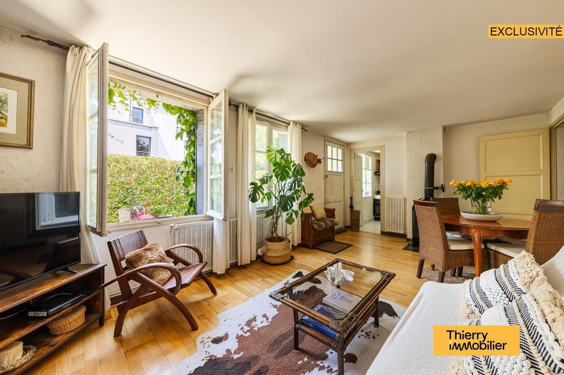 Maison - 80 m² - 5 pièces