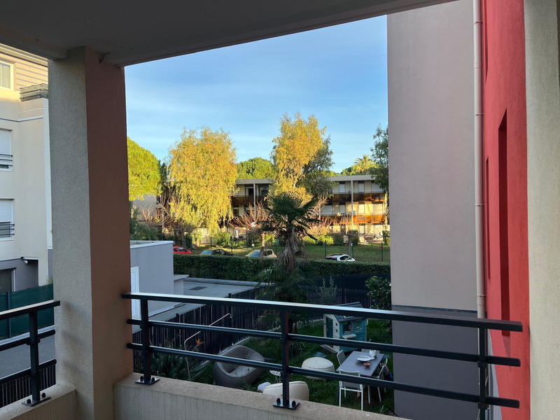 Appartement - 42 m² - 2 pièces