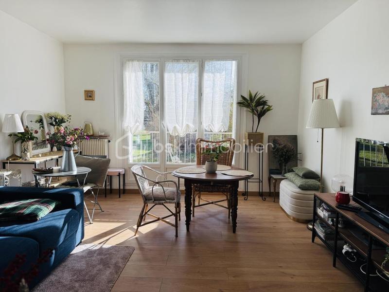 Appartement - 57 m² - 3 pièces