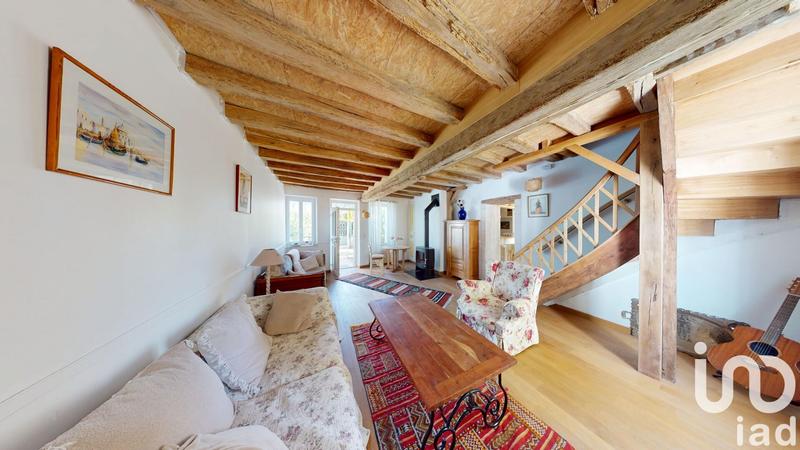 Maison - 99 m² - 4 pièces