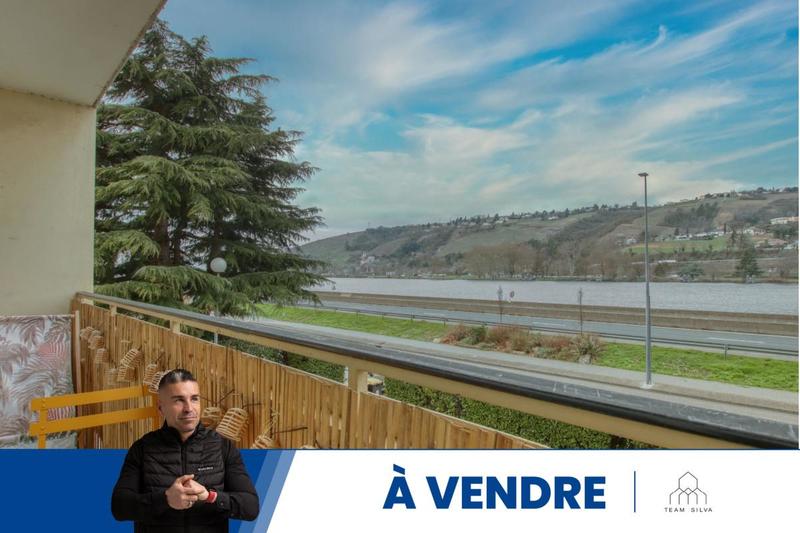 Appartement - 82 m² - 4 pièces