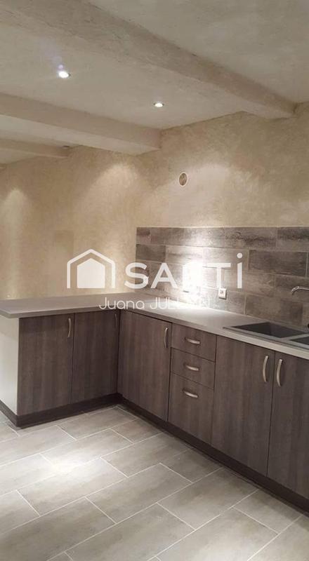 Appartement - 70 m² - 2 pièces