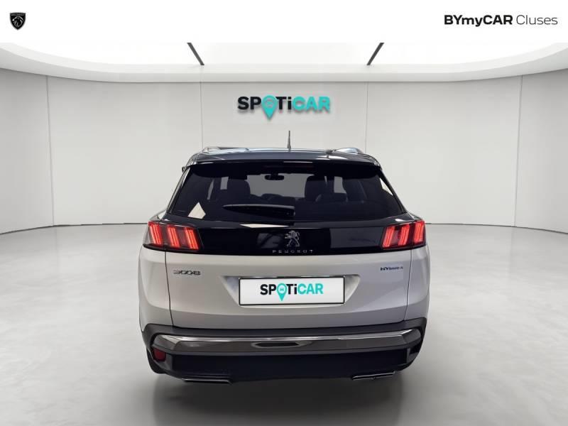 Peugeot 3008 Hybrid4 300 e-Eat8 Gt Pack