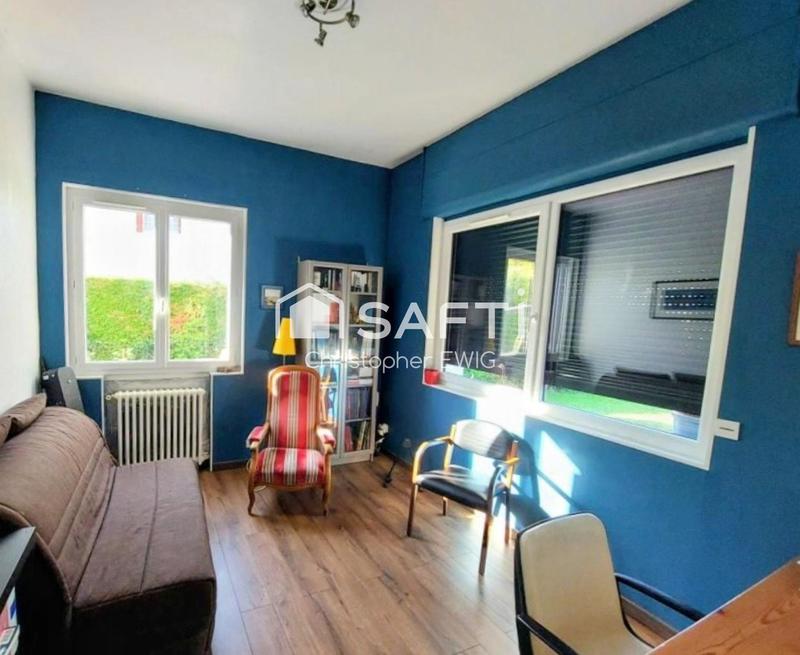 Maison de ville - 185 m² - 6 pièces