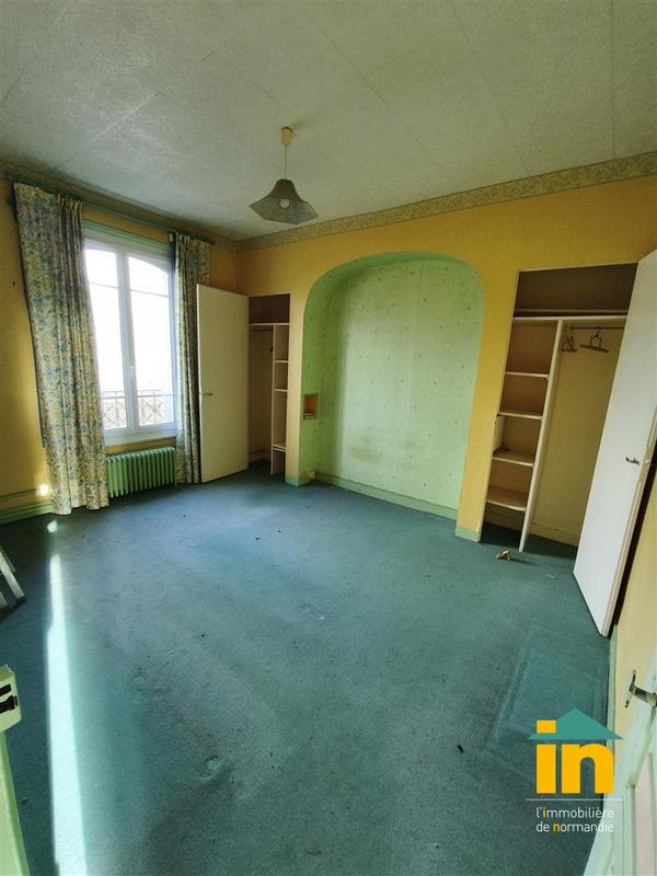 Maison de ville - 121 m² - 5 pièces