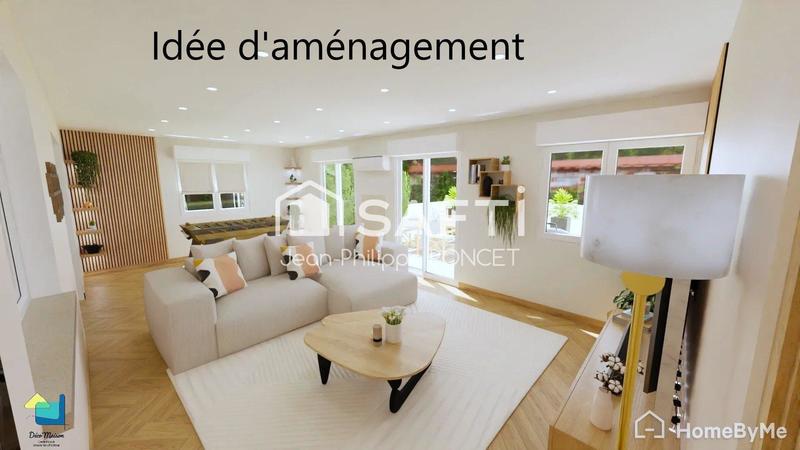 Maison - 193 m² - 7 pièces