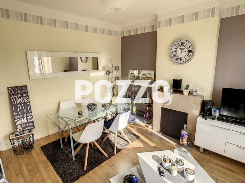 Immeuble - 7 pièces