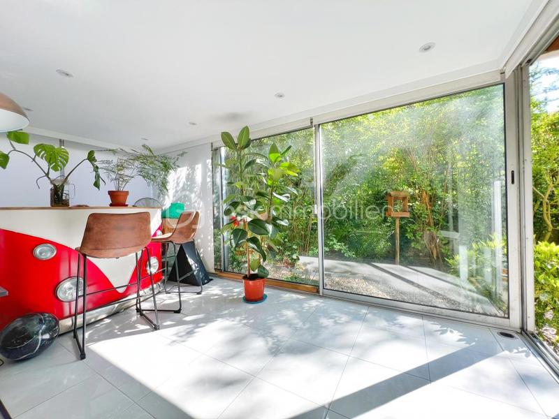 Appartement - 110 m² - 5 pièces