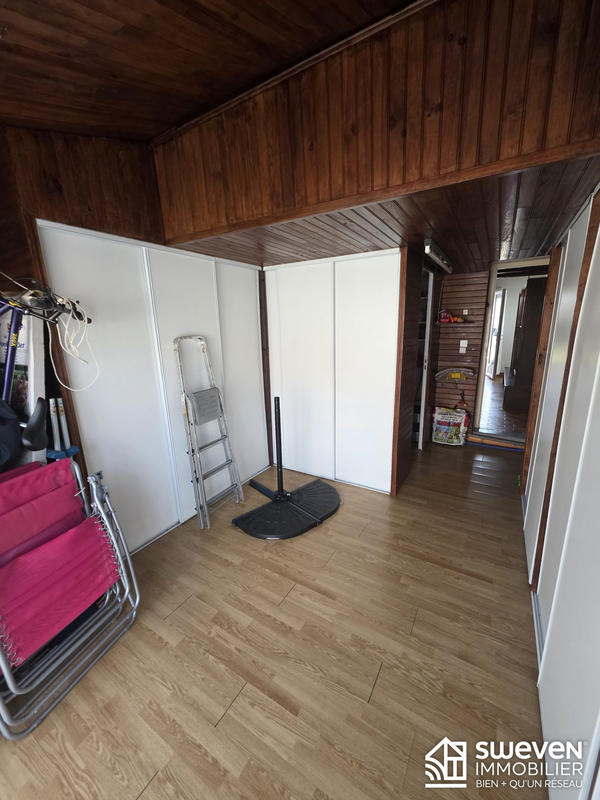 Maison - 50 m² - 3 pièces