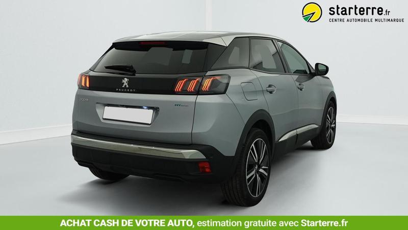 Peugeot 3008 Hybrid 180 e-Eat8 Allure Pack