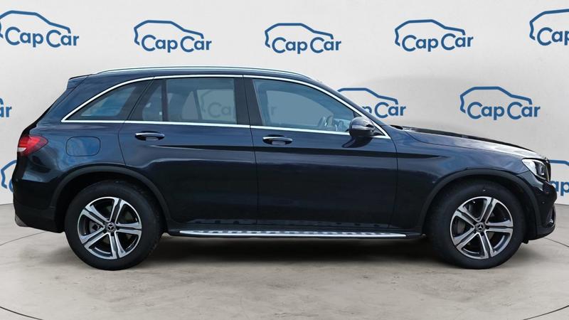 Mercedes classe glc 220 d 170 4Matic 9g-Tronic Executive