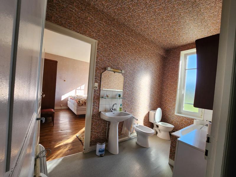 Maison - 49 m² - 3 pièces