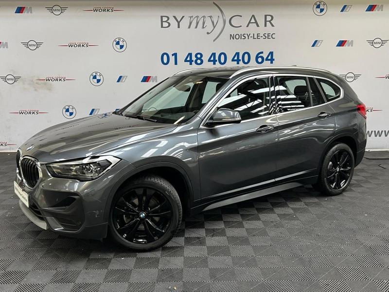 Bmw X1 F48 Lci sDrive 18i 136 ch Dkg7 Business Design