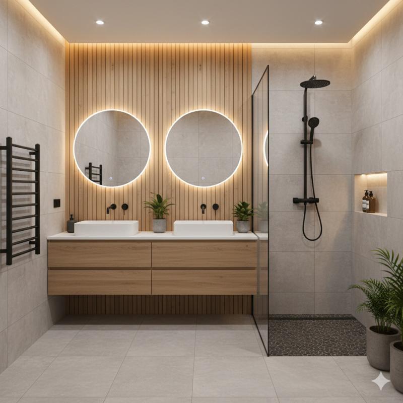 Appartement - 90 m² - 4 pièces