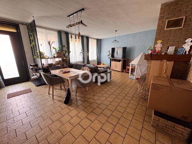 Maison - 148 m² - 5 pièces