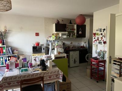 Appartement - 37 m² - 2 pièces