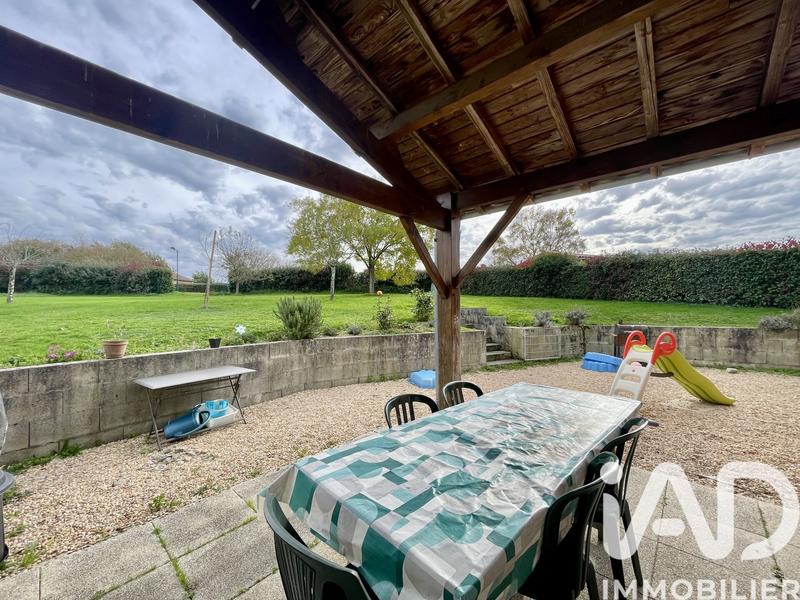 Maison - 125 m² - 4 pièces