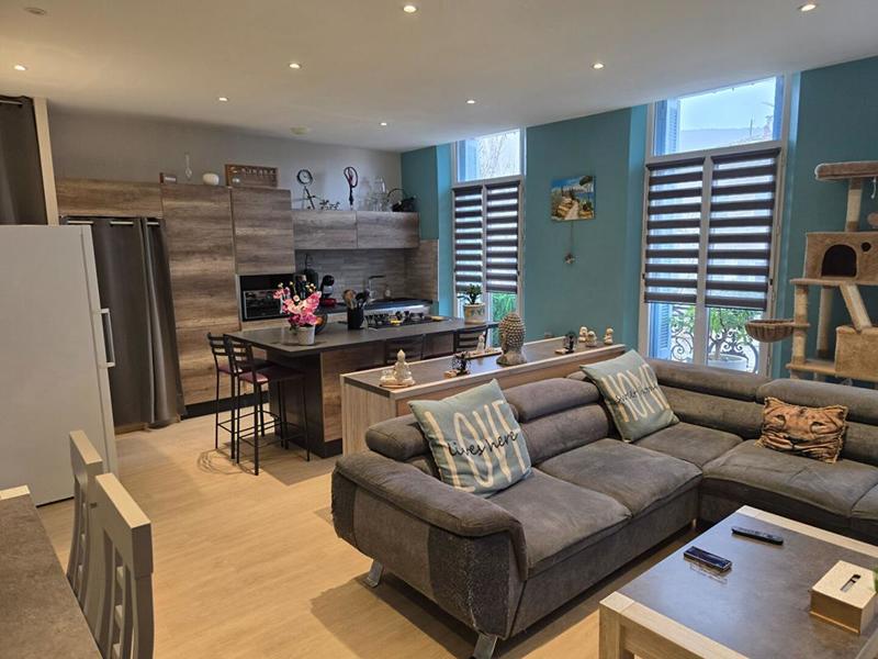 Appartement - 79 m² - 3 pièces