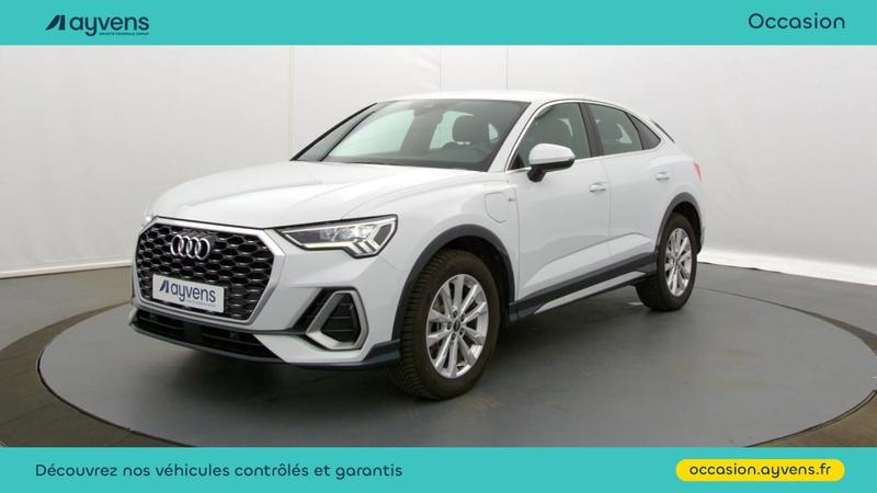 Audi Q3 Sportback 45 Tfsi e 245ch s line s tronic 6