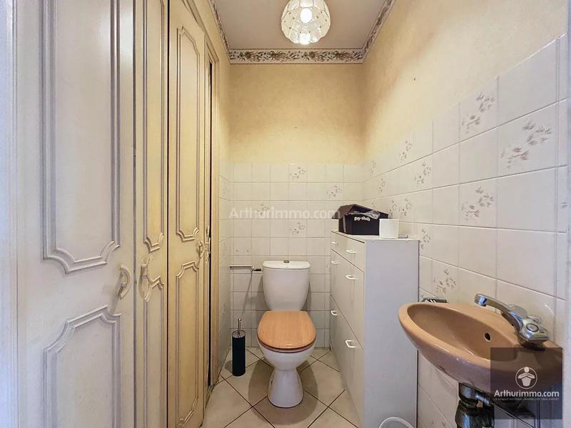 Appartement - 90 m² - 3 pièces