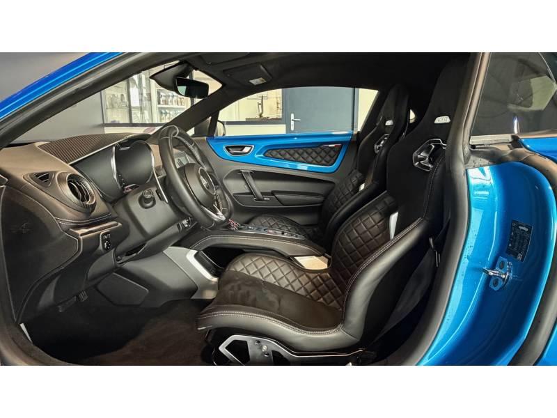 Alpine A110 1.8t 252 ch