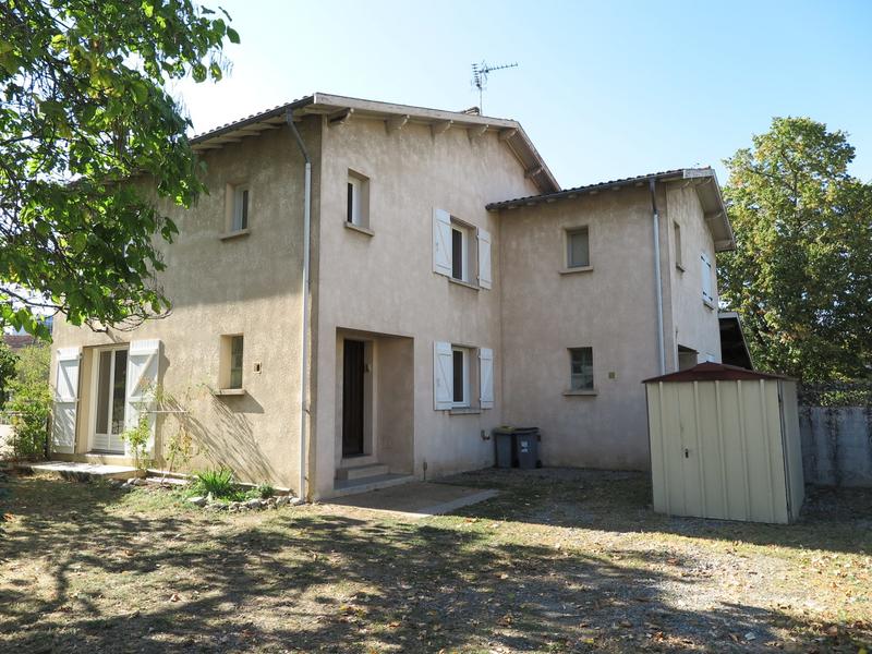 Maison - 79 m² - 3 pièces