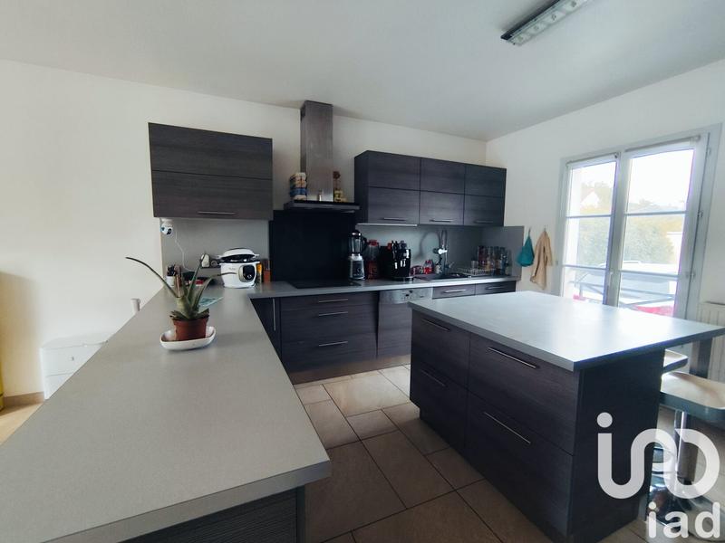 Maison - 180 m² - 6 pièces