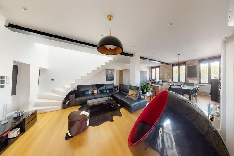 Maison - 130 m² - 4 pièces