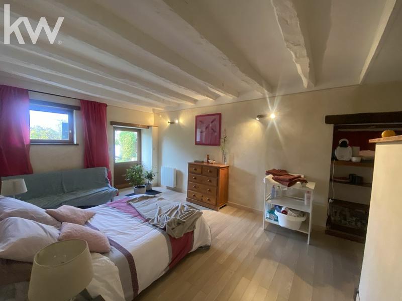 Maison - 224 m² - 6 pièces