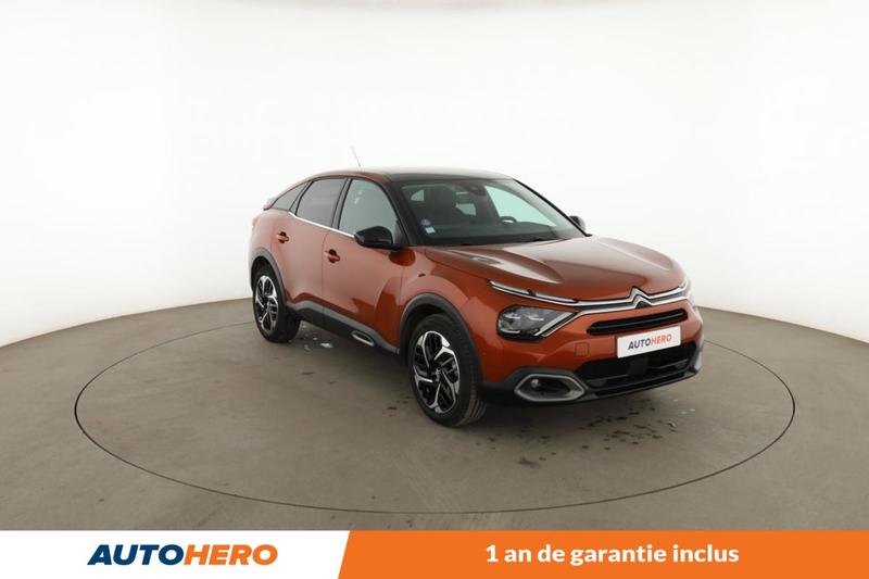 Citroën C4 1.2 PureTech Shine Pack Eat8 131 ch
