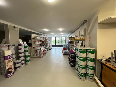 Local commercial - 340 m²