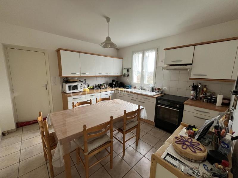 Maison de ville - 170 m² - 6 pièces