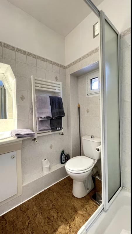 Appartement ancien - 39 m² - 2 pièces