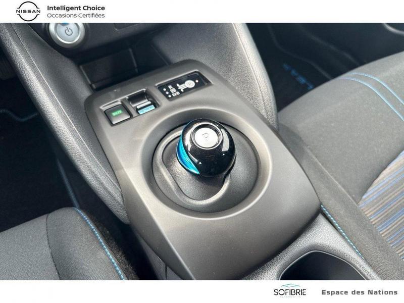 Nissan Leaf 150ch 40kwh Acenta 22