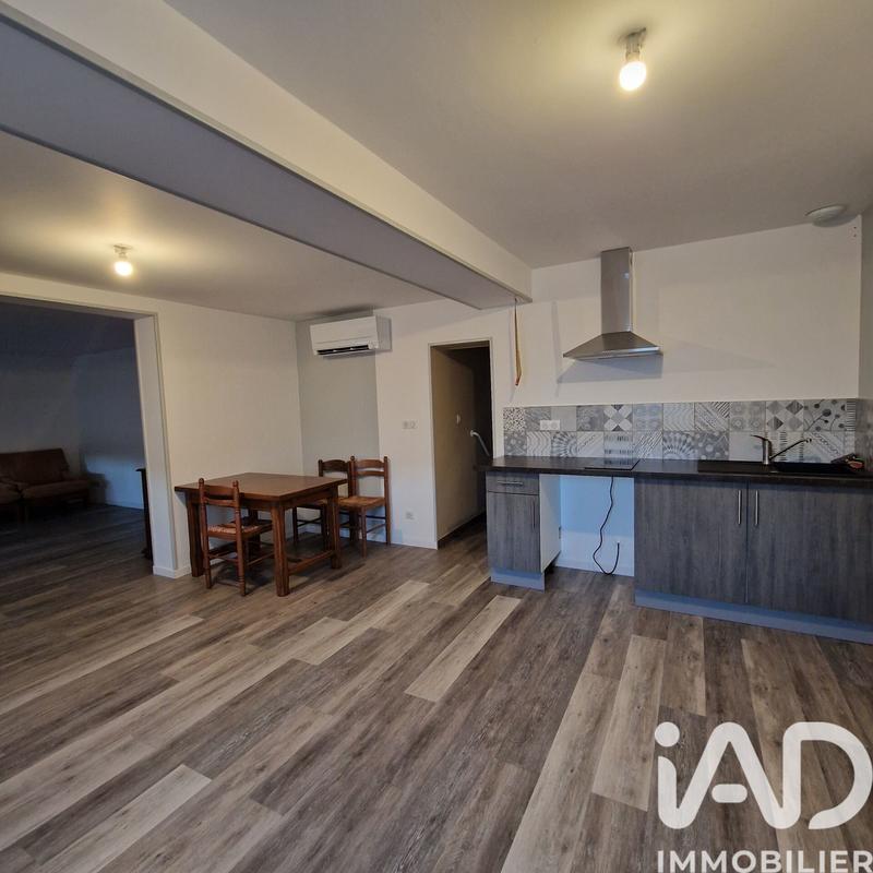 Maison de village - 55 m² - 3 pièces