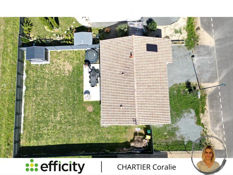 Pavillon - 86 m² - 5 pièces