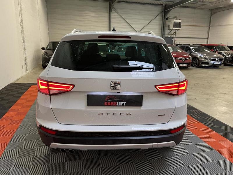 Seat Ateca 2.0 Tdi 190ch Dsg7 4drive Xcellence - Garantie 6 Mois