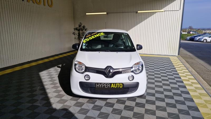 Renault Twingo III 1.0 Sce 70 Eco2 Life