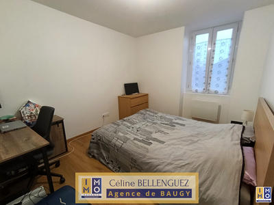 Appartement - 37 m² - 2 pièces