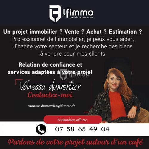 Maison de ville - 94 m² - 5 pièces