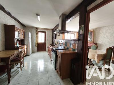 Maison - 117 m² - 4 pièces