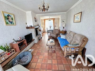 Maison - 130 m² - 5 pièces