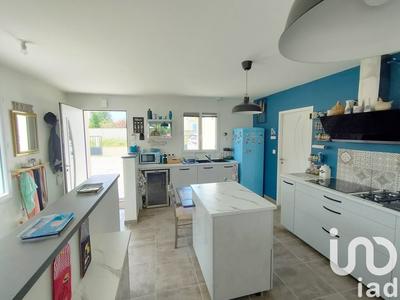 Maison - 107 m² - 3 pièces