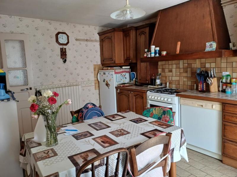 Maison - 119 m² - 6 pièces