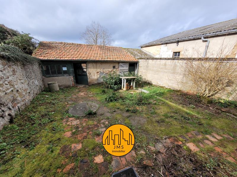 Maison de village - 110 m² - 5 pièces