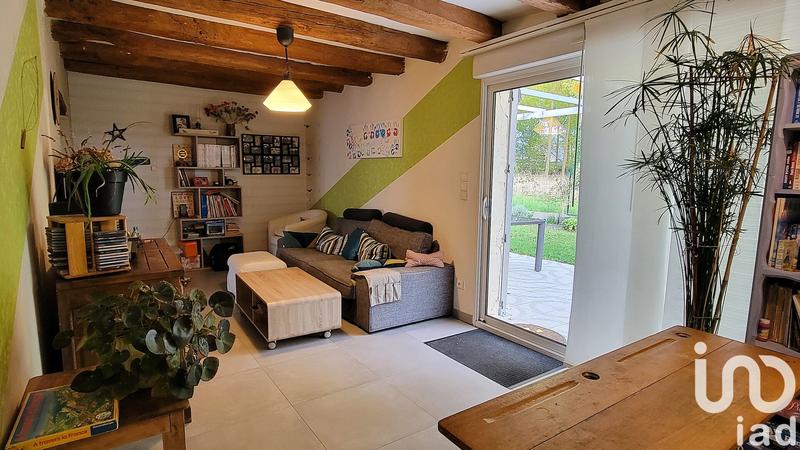 Maison - 155 m² - 6 pièces