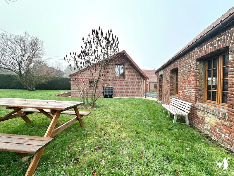 Maison - 127 m² - 5 pièces