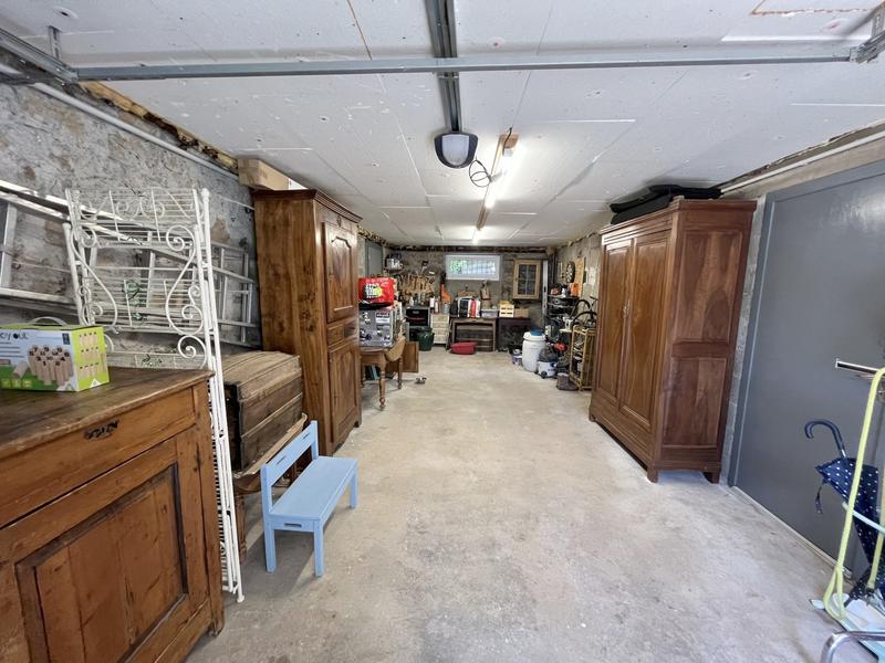 Maison - 115 m² - 8 pièces